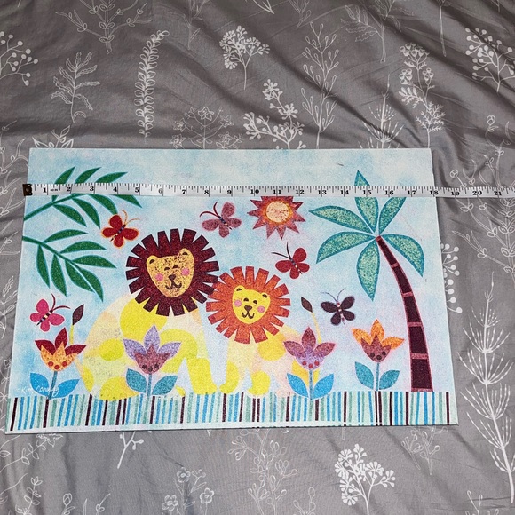 Canvas Wall Art Decor KIDS - Picture 2 of 6